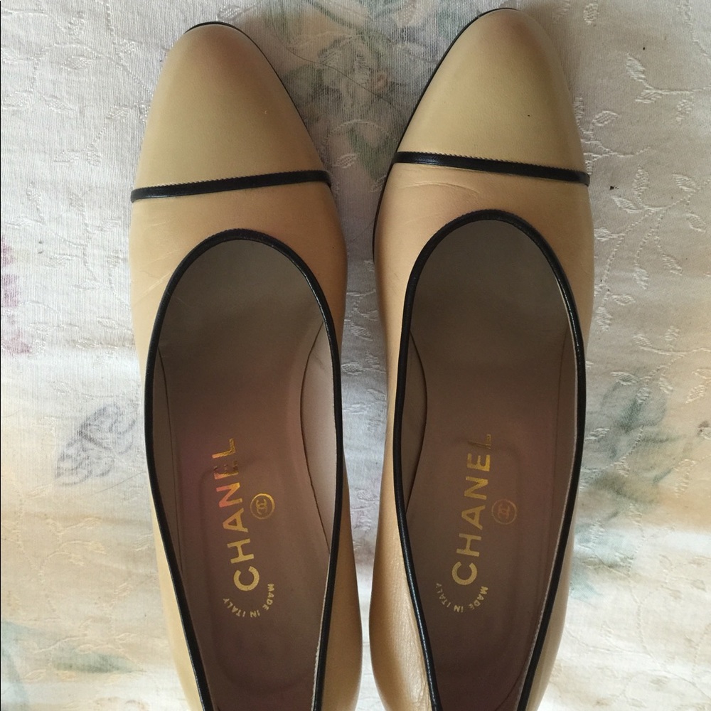 COPY - COPY - Chanel pump